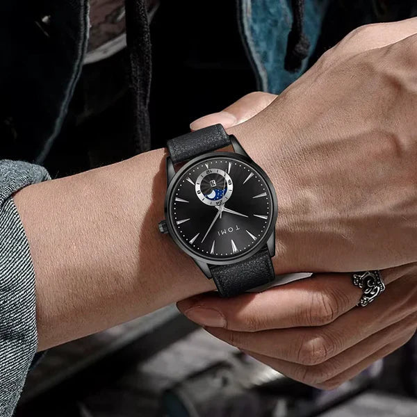 Monarch Élégance PZ® horloge – Tijdloze klasse met moderne accenten