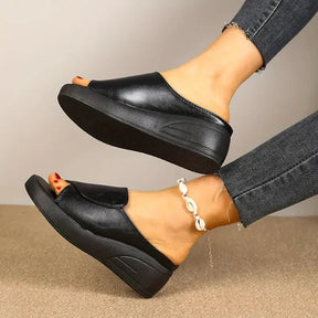 Monarch – Damesmule NoirLift™ – Elegant comfort