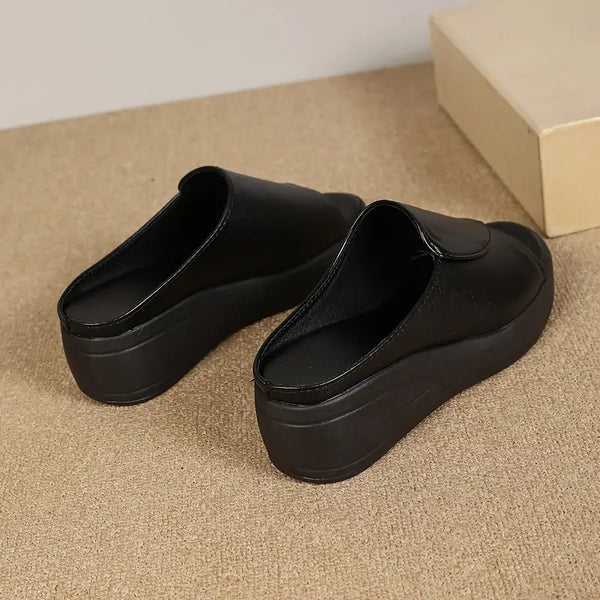 Monarch – Damesmule NoirLift™ – Elegant comfort