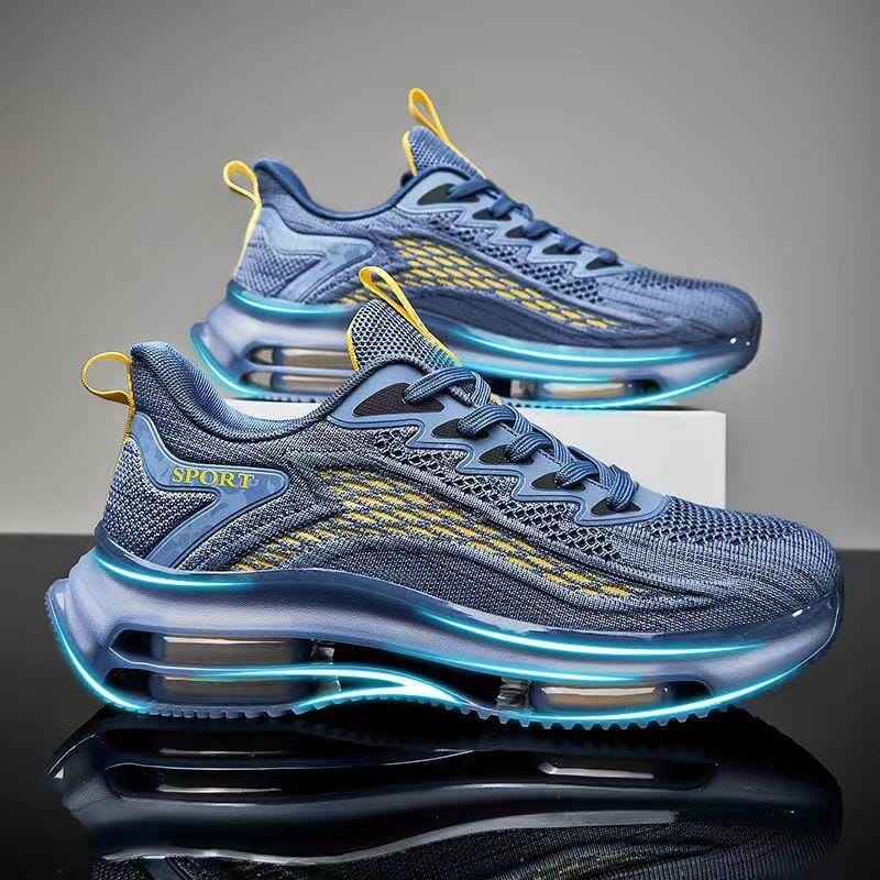 Monarch Wear - Dubbele sneakers voor mannen