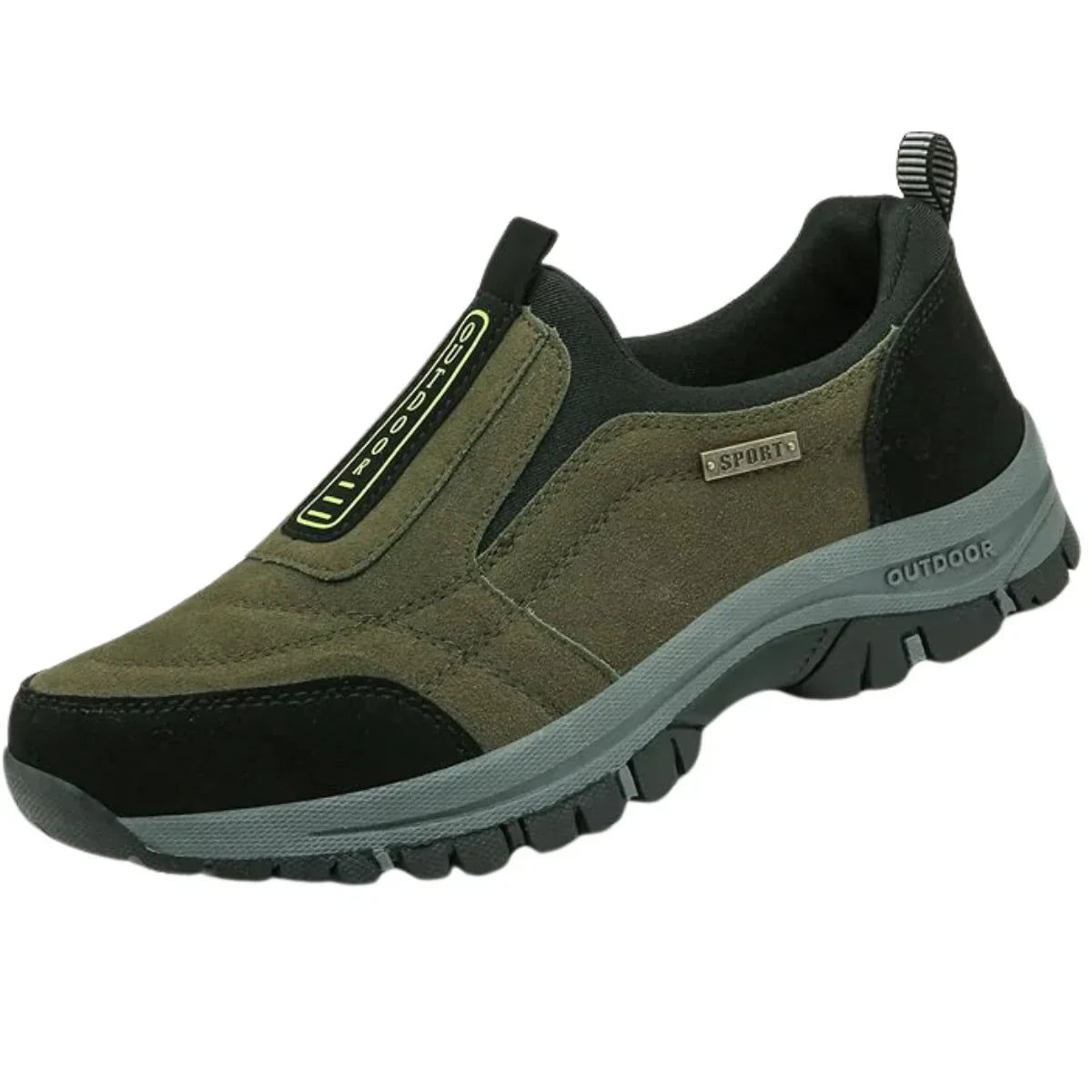 Ronan | Heren Hiking Schoenen voor Stevige Grip