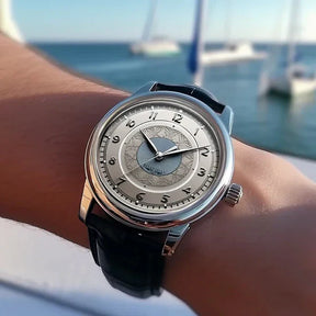 Monarch PZ® 005 – Klassieke elegantie & verfijnd vakmanschap