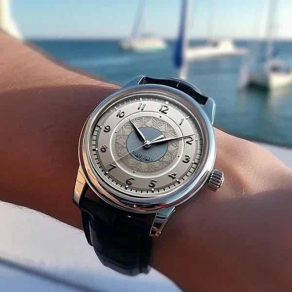 Monarch PZ® 005 – Klassieke elegantie & verfijnd vakmanschap