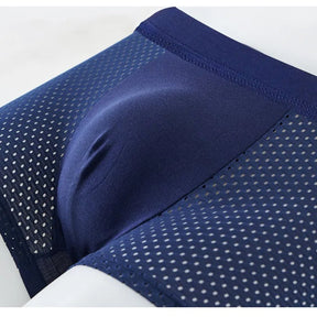 Monarch Wear - Set van 10 Boxers in Bamboevezel [Betaal 5, Ontvang 10]