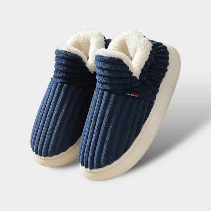 FluffEase™ Therapeutische Winterpantoffels – Warmte op Elk Moment|1+1 GRATIS