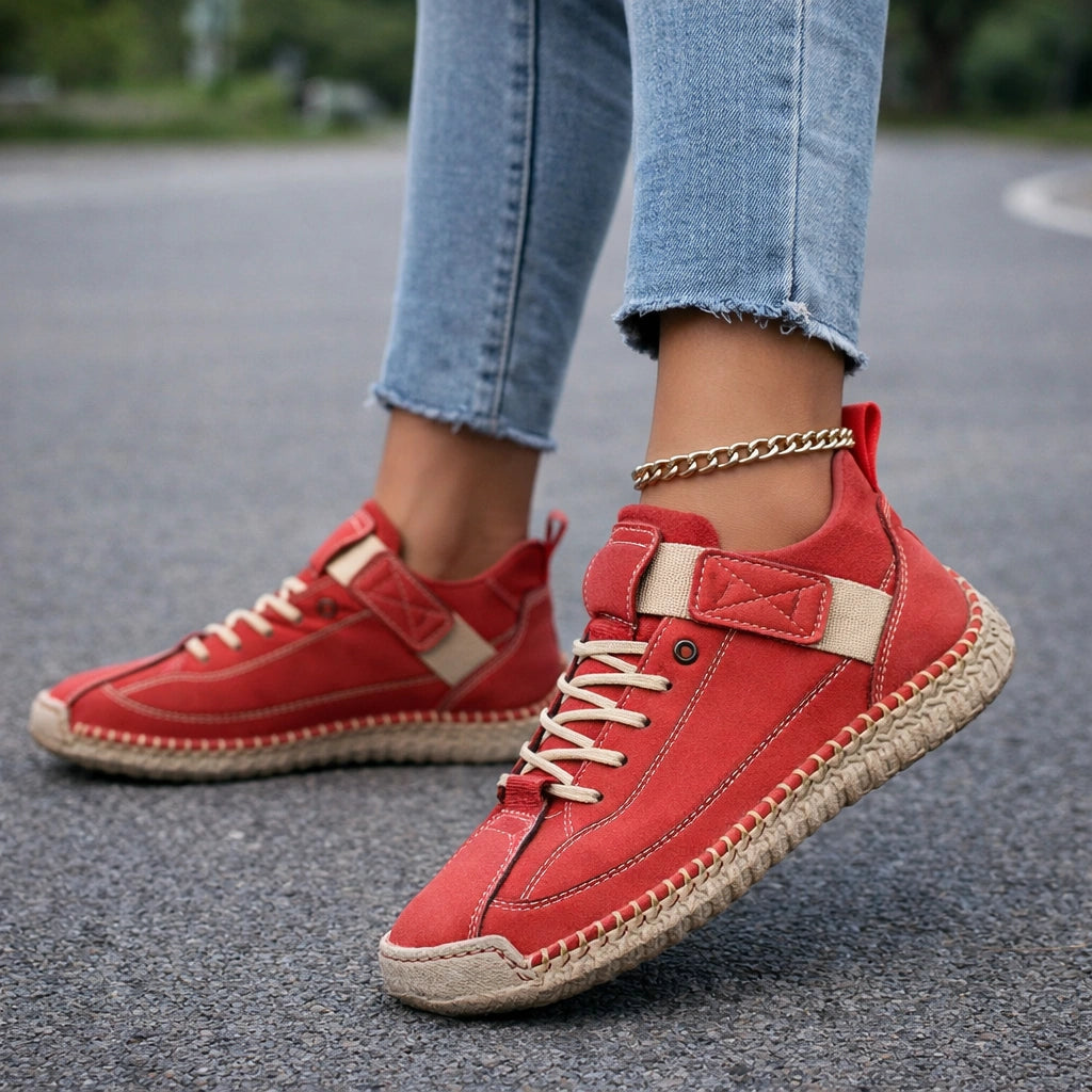 Monarch Wear | Baskets orthopédiques premium - Confortia™