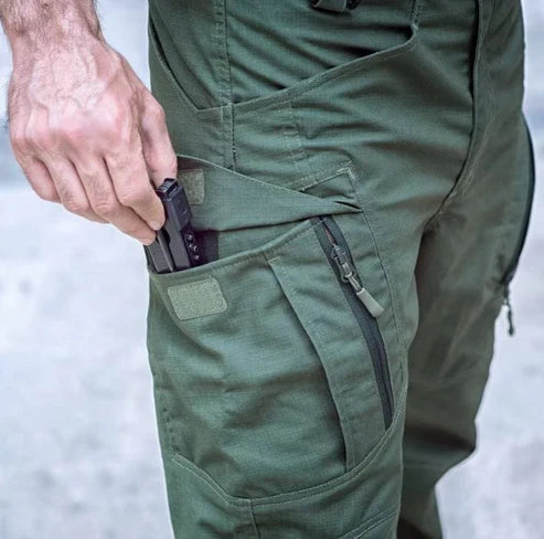 TacticalPlus Combat-broek