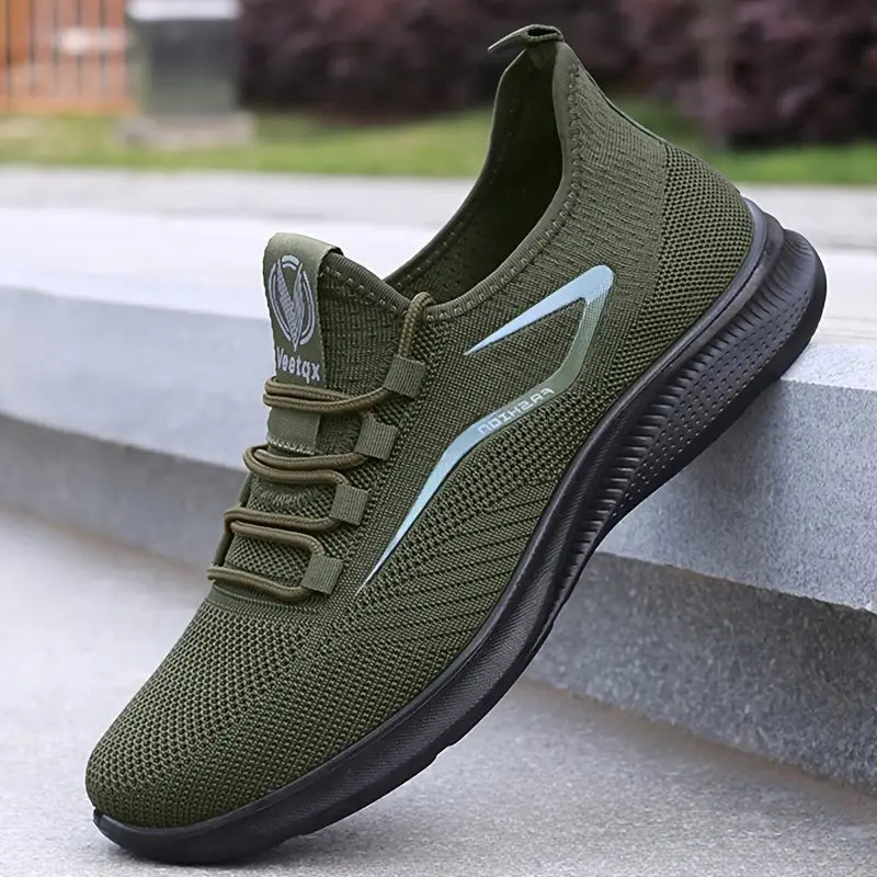 LightRun – Chaussures de Course Respirantes et Légères pour Homme